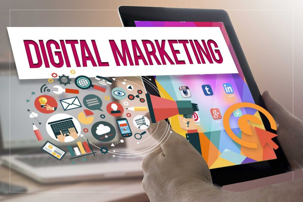 Techno Kiosk Digital Marketing Strategy Services