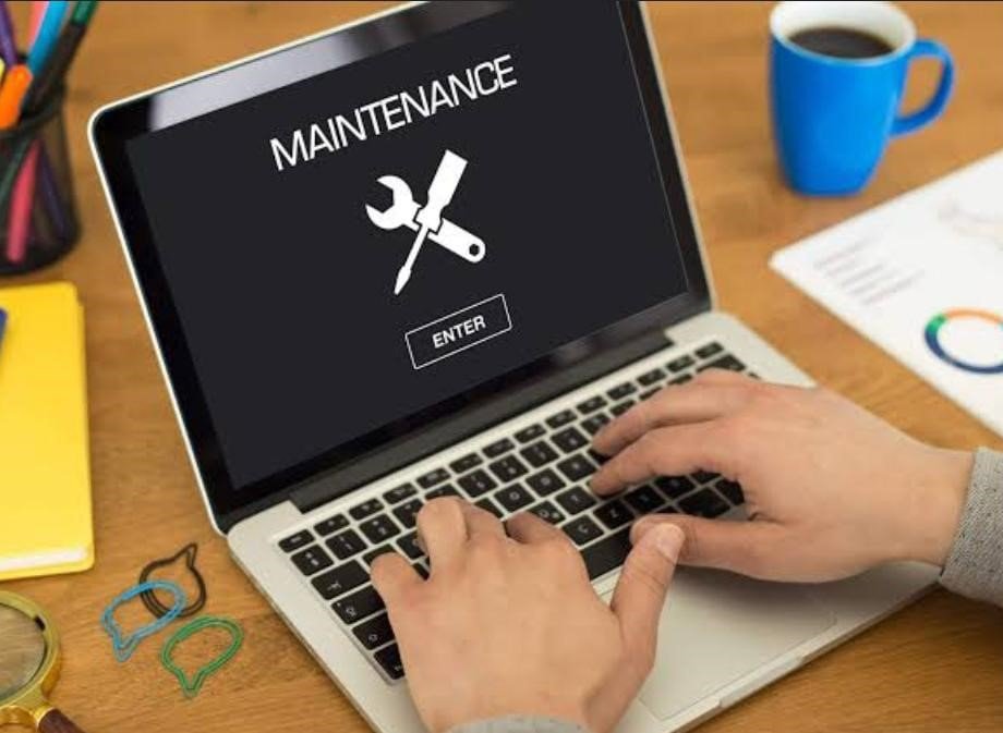 Techno Kiosk Website Maintenance Services